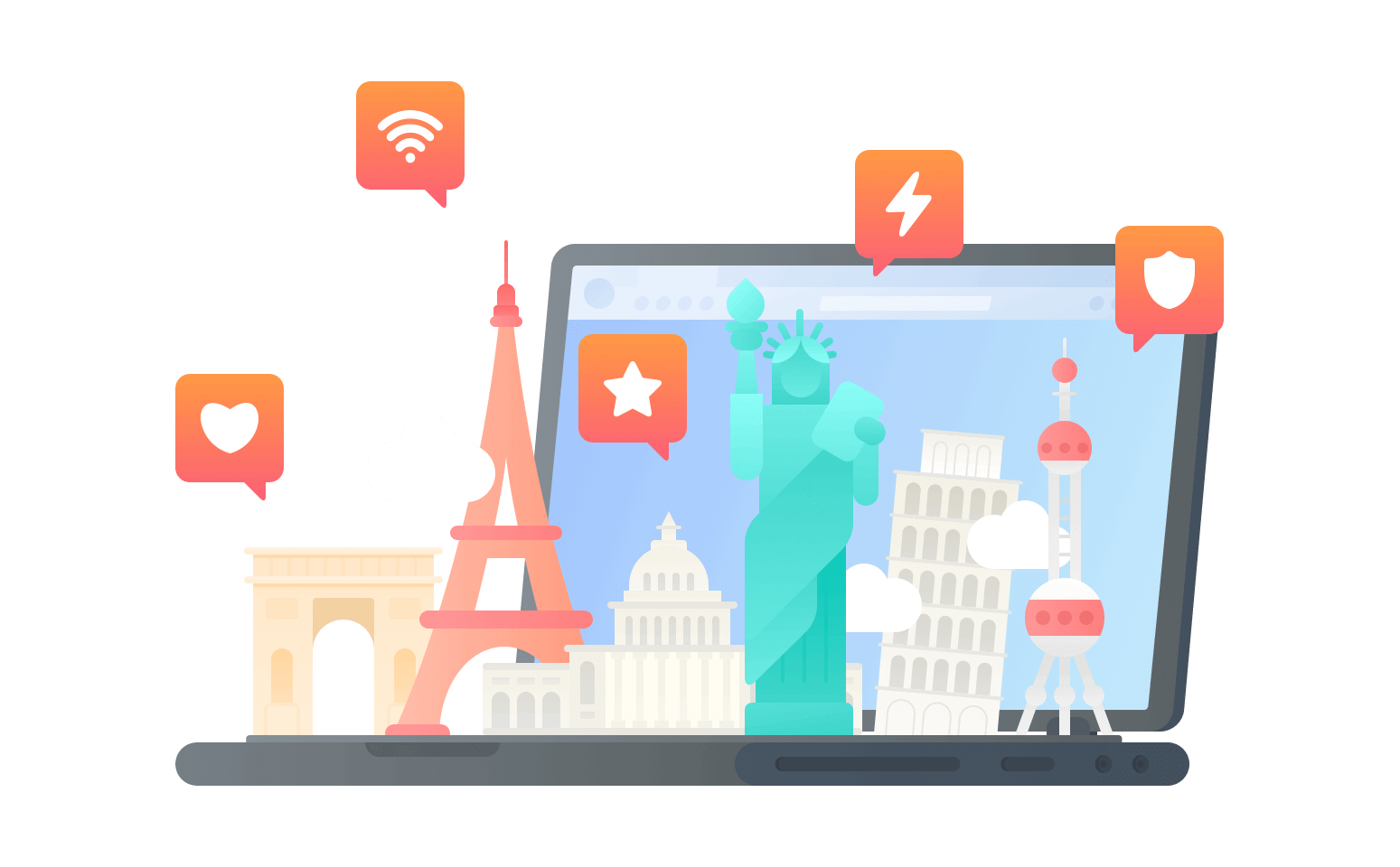 在墨西哥连接到中国vpn - ROUTECN